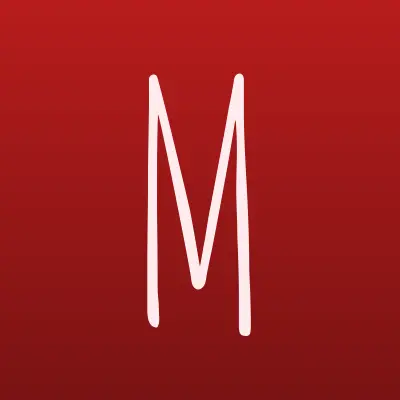 МегаФон, салон связи, лого-визитка